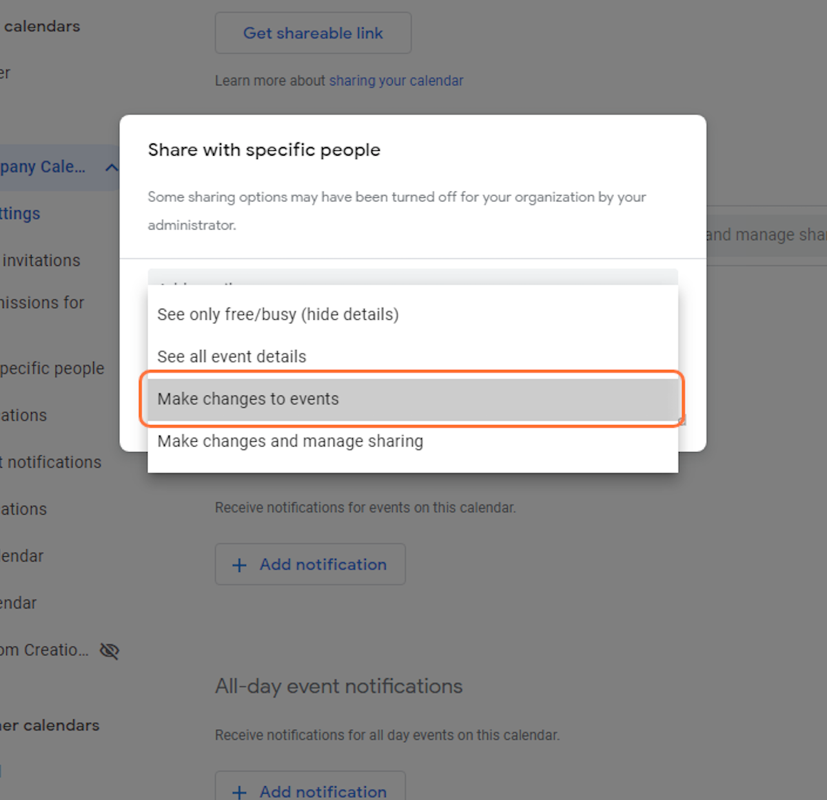 Create Shared Company Calendar Office 365